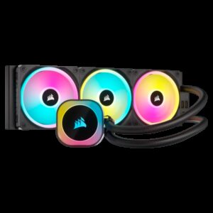 Corsair iCUE LINK H150i RGB AIO Liquid CPU Cooler