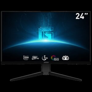 MSI 24″ GAMING G2422C 180Hz Curved Gaming Monitor