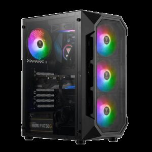 GAMDIAS AURA GC1 ELITE Mid-Tower Case