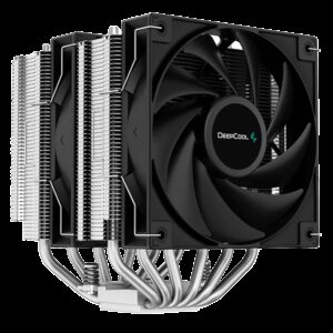 DEEPCOOL AG620 DUAL-TOWER CPU COOLER