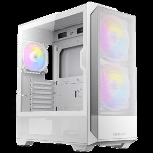 Antec NX416L Black / White 1