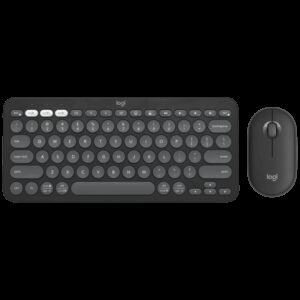 LOGITECH  PEBBLE 2 Slim multi-device Bluetooth Combo