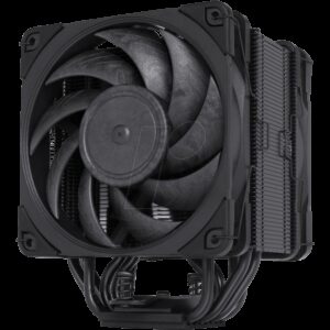 Noctua NH-U12A Chromax.Black Edition Premium Quiet Air Cooler