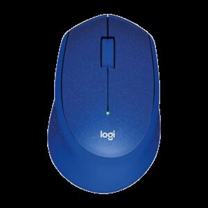 Logitech M331 SILENT PLUS Wireless Mouse 1