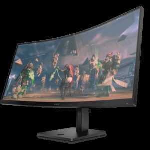 HP OMEN 34″ 34C 3440 x 1440 165Hz 1500R curved