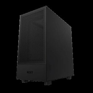 NZXT H5 FLOW BLACK/WHITE 1