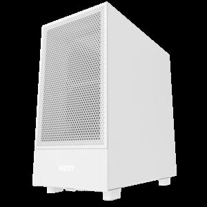 NZXT H5 FLOW BLACK/WHITE