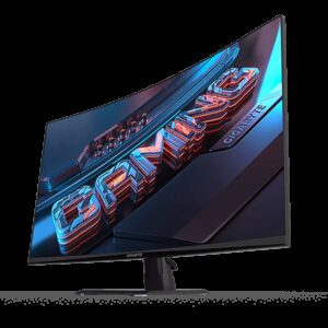 Gigabyte GS32QC 32″ 2K QHD 170HZ OC Curved Gaming Monitor