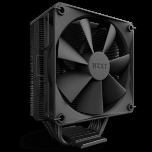 NZXT T120 CPU AIR COOLER WHITE/BLACK 1