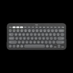 Logitech PEBBLE KEYS 2 K380S Multi-Device Bluetooth Keyboard