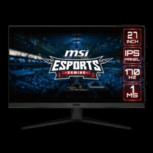 MSI 27″ OPTIX G2712 27″IPS 170HZ Gaming Monitor