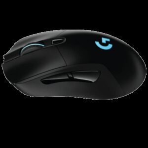 Logitech G403 HERO  RGB Gaming Mouse 1