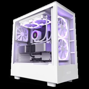 NZXT H5 ELITE BLACK/WHITE