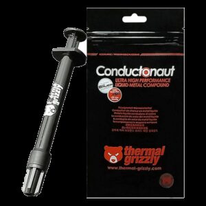 Thermal Grizzly Conductonaut liquid metal thermal compound