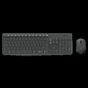 LOGITECH WIRELESS COMBO MK235