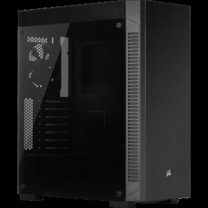 Corsair 110R Tempered Glass