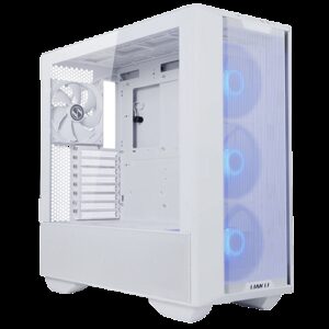 LIAN LI LANCOOL III RGB White