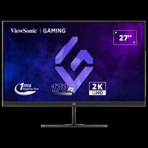 Viewsonic VX2758A-2K-PRO-2 27” 170Hz Fast IPS Gaming Monitor