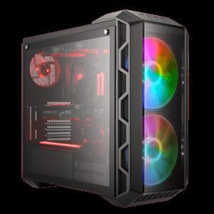 Cooler Master MasterCase H500 ARGB 1