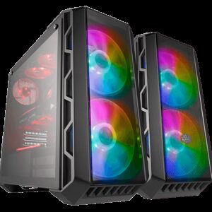 Cooler Master MasterCase H500 ARGB