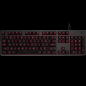 Logitech G413 Carbon Mechanical Backlit Gaming Keyboard