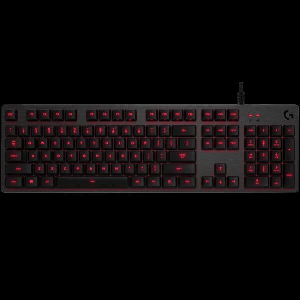 Logitech G413 Carbon Mechanical Backlit Gaming Keyboard