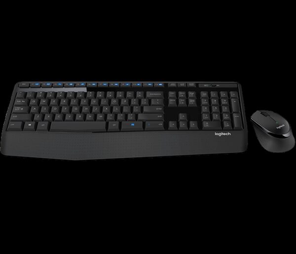 LOGITECH WIRELESS COMBO MK345 1