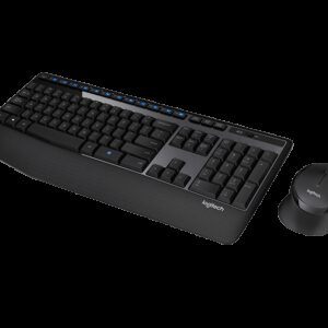 LOGITECH WIRELESS COMBO MK345