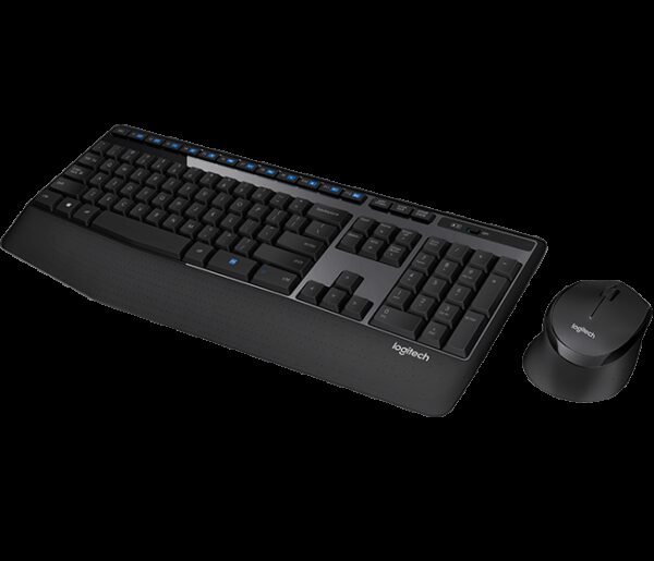 LOGITECH WIRELESS COMBO MK345