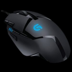 Logitech G402 Hyperion Fury FPS Gaming Mouse