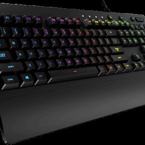 Logitech G213 Prodigy RGB Gaming Keyboard 1