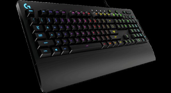 Logitech G213 Prodigy RGB Gaming Keyboard 1