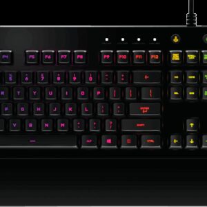 Logitech G213 Prodigy RGB Gaming Keyboard