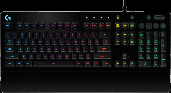 Logitech G213 Prodigy RGB Gaming Keyboard