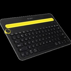 Logitech K480 Multi-Device Bluetooth Wireless Keyboard