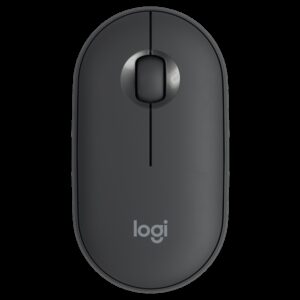 LOGITECH PEBBLE MOUSE 2 M350S Slim compact Bluetooth mouse 1