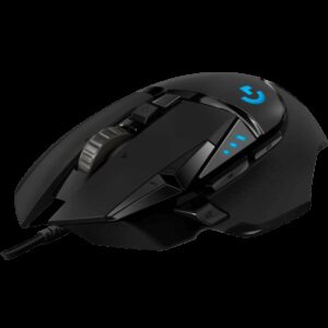 Logitech G502 HERO HIGH PERFORMANCE GAMING MOUSE