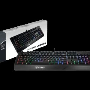 MSI VIGOR GK20 RGB GAMING KEYBOARD 1