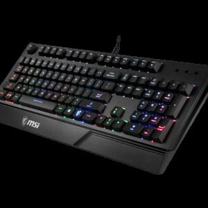 MSI VIGOR GK20 RGB GAMING KEYBOARD