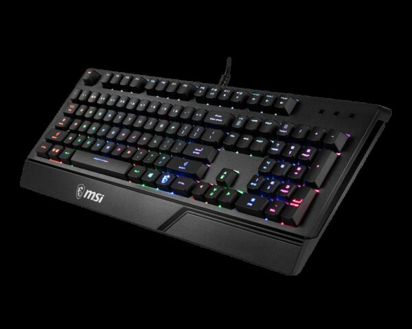 MSI VIGOR GK20 RGB GAMING KEYBOARD