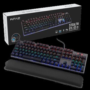 KFA2 Stealth-03 Mechanical Gaming Keyboard