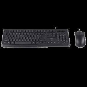 PROLINK PCCM-2003 WIRED MOUSE & KEYBOARD COMBO