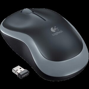 Logitech M185 Compact Wireless Mouse