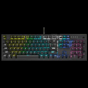 CORSAIR K60 RGB PRO Cherry Vola Mechanical Gaming Keyboard