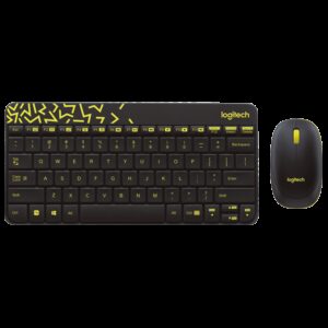 Logitech Wireless Combo MK240