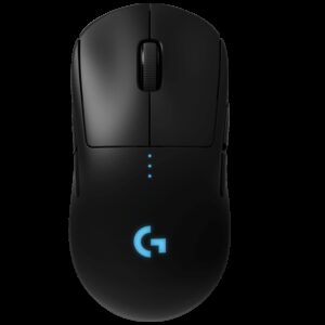 LOGITECH G PRO WIRELESS GAMING MOUSE