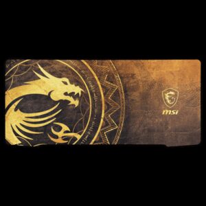 MSI AGILITY GD70 DRAGON TIAMAT MOUSEPAD