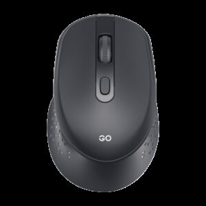 Fantech GO W605 Ergonomic Grip Wireless Mouse