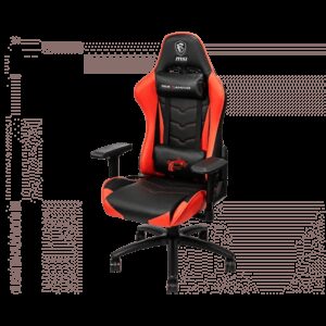 MSI MAG CH120 Black & Red Gaming Chair