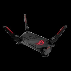 ASUS ROG Rapture GT-AX6000 Dual-Band WiFi 6 (802.11ax) Gaming Router